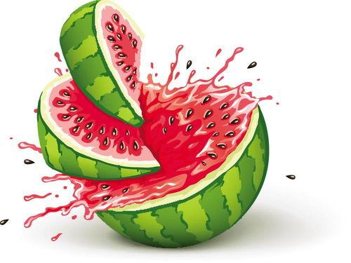 吃瓜儿童诗,童真视角下的瓜界奇观