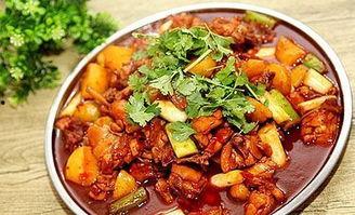 大盘鸡吃瓜,揭秘美食背后的故事与趣味