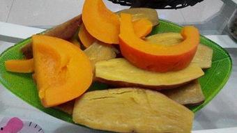 吃瓜苞米红薯,探寻苞米红薯的独特魅力