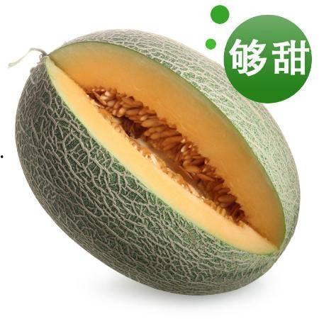 现摘哈密瓜蜜瓜怎么吃,现摘哈密瓜蜜瓜的多样美味食用指南